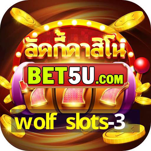 wolf slots